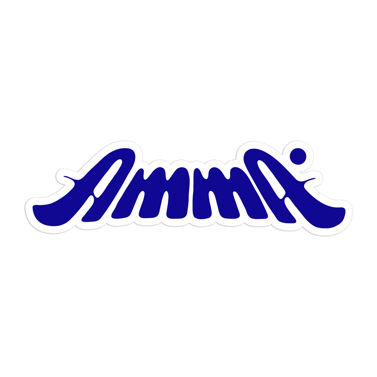 Amma Logo Stickers