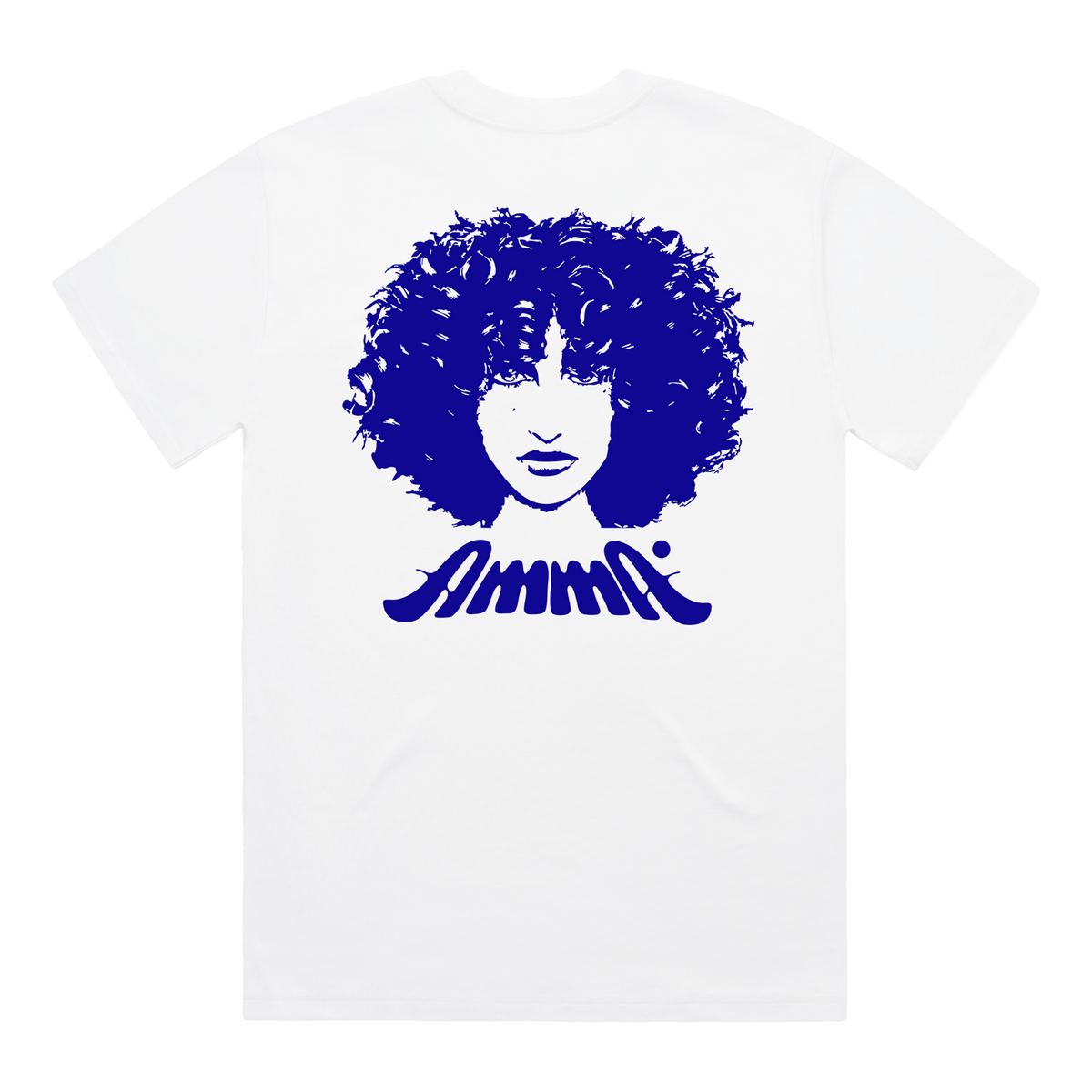 Amma Sisters White T-Shirt